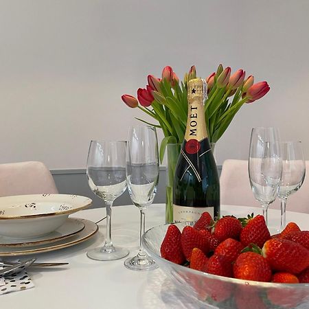 Polanki Aqua Apartamenty Premium - W Cenie Nielimitowany Dostep Do Strefy Aqua Kołobrzeg Exteriör bild