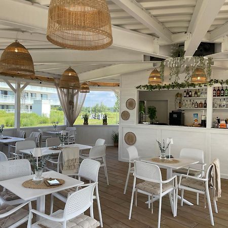 Polanki Aqua Apartamenty Premium - W Cenie Nielimitowany Dostep Do Strefy Aqua Kołobrzeg Exteriör bild