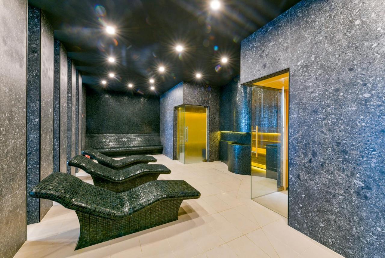 Polanki Aqua Apartamenty Premium - W Cenie Nielimitowany Dostep Do Strefy Aqua Kołobrzeg Exteriör bild