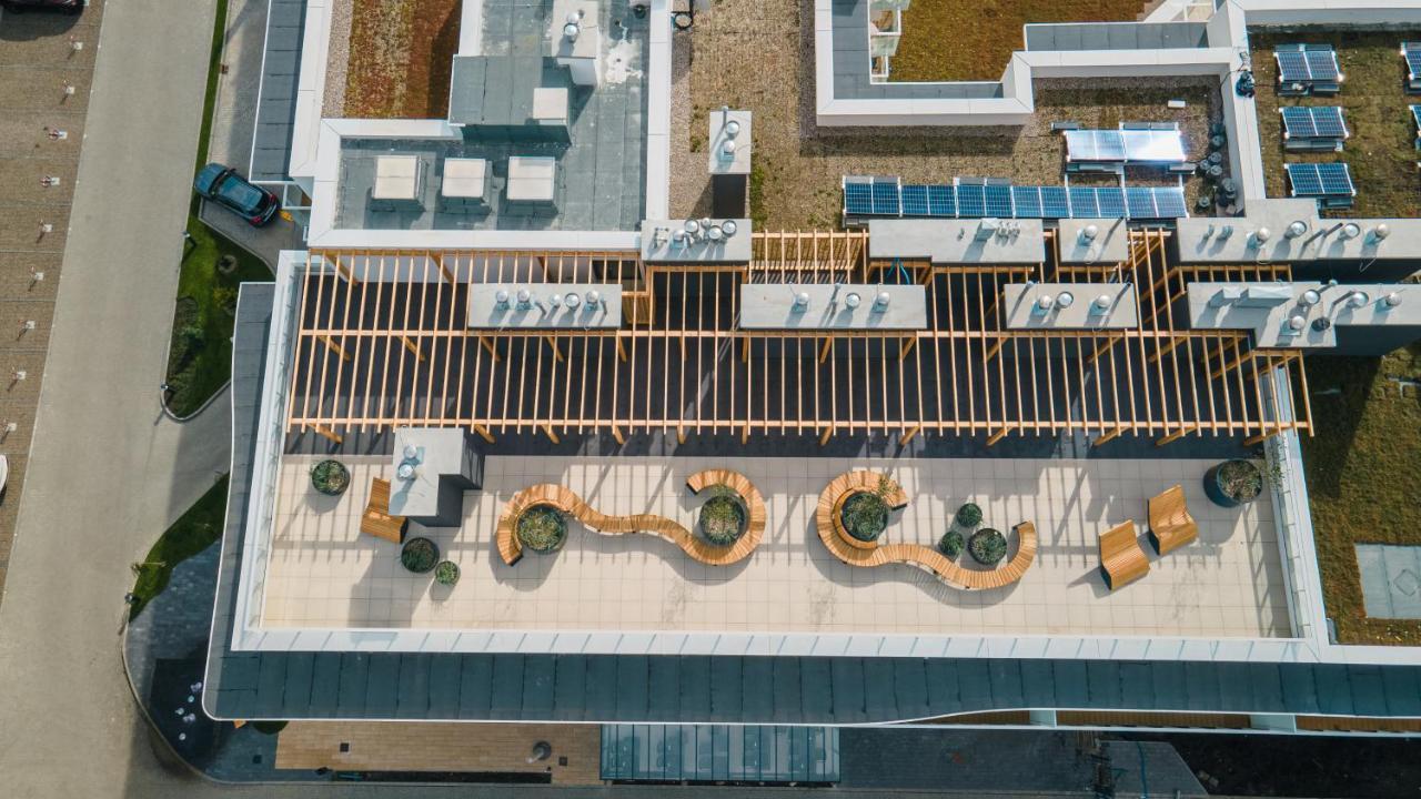 Polanki Aqua Apartamenty Premium - W Cenie Nielimitowany Dostep Do Strefy Aqua Kołobrzeg Exteriör bild