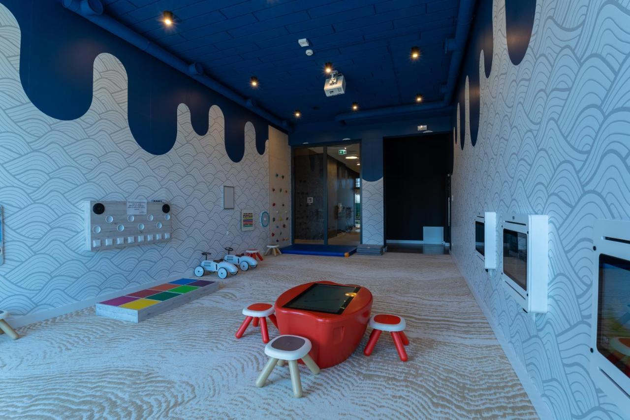 Polanki Aqua Apartamenty Premium - W Cenie Nielimitowany Dostep Do Strefy Aqua Kołobrzeg Exteriör bild