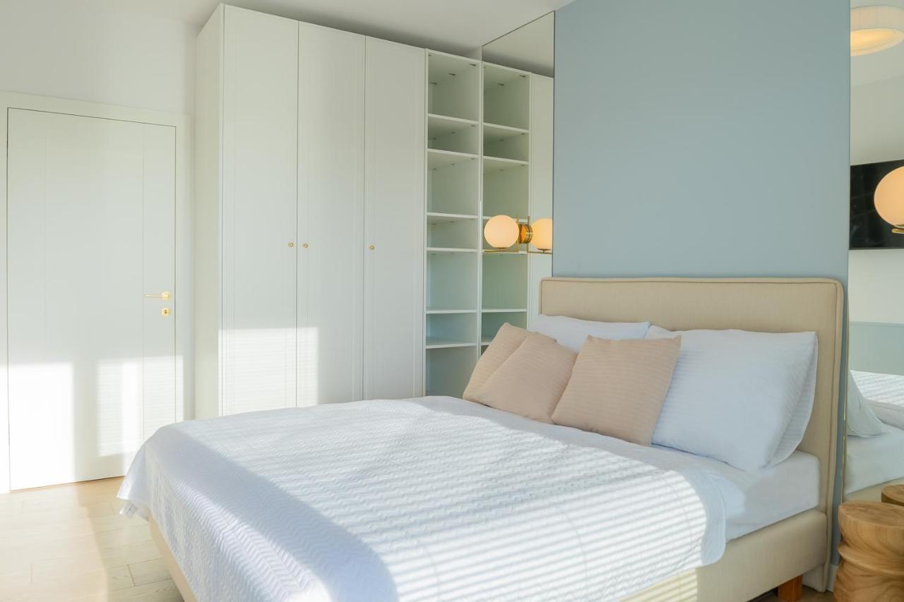 Polanki Aqua Apartamenty Premium - W Cenie Nielimitowany Dostep Do Strefy Aqua Kołobrzeg Exteriör bild