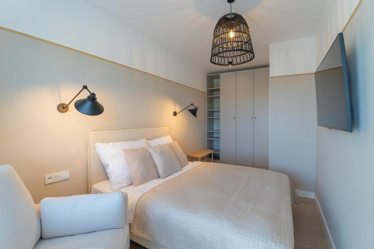 Polanki Aqua Apartamenty Premium - W Cenie Nielimitowany Dostep Do Strefy Aqua Kołobrzeg Exteriör bild