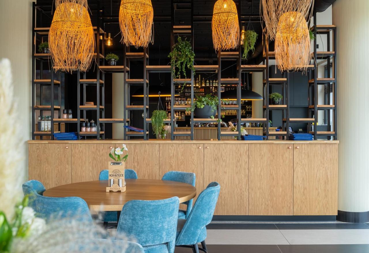 Polanki Aqua Apartamenty Premium - W Cenie Nielimitowany Dostep Do Strefy Aqua Kołobrzeg Exteriör bild