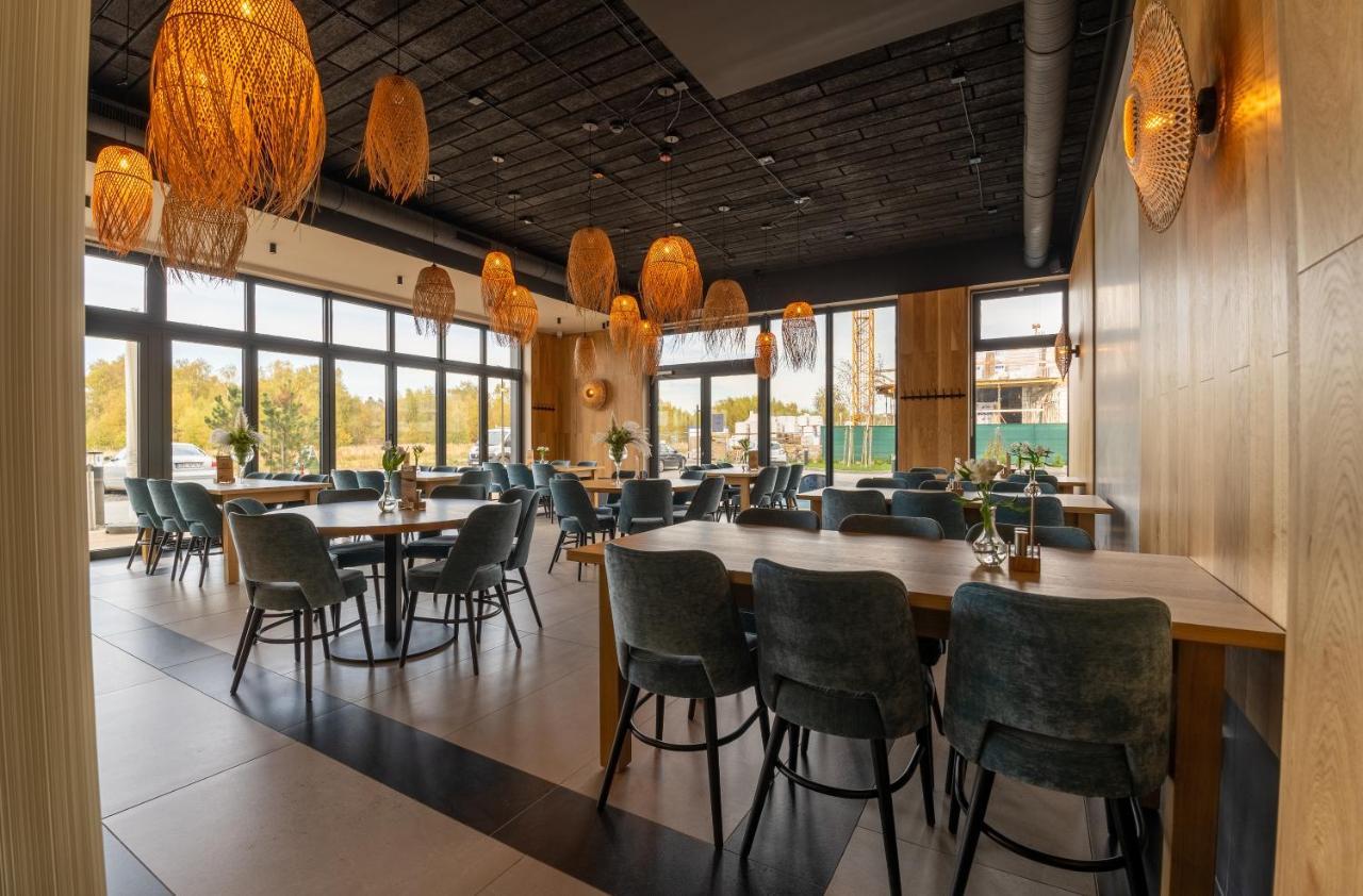 Polanki Aqua Apartamenty Premium - W Cenie Nielimitowany Dostep Do Strefy Aqua Kołobrzeg Exteriör bild