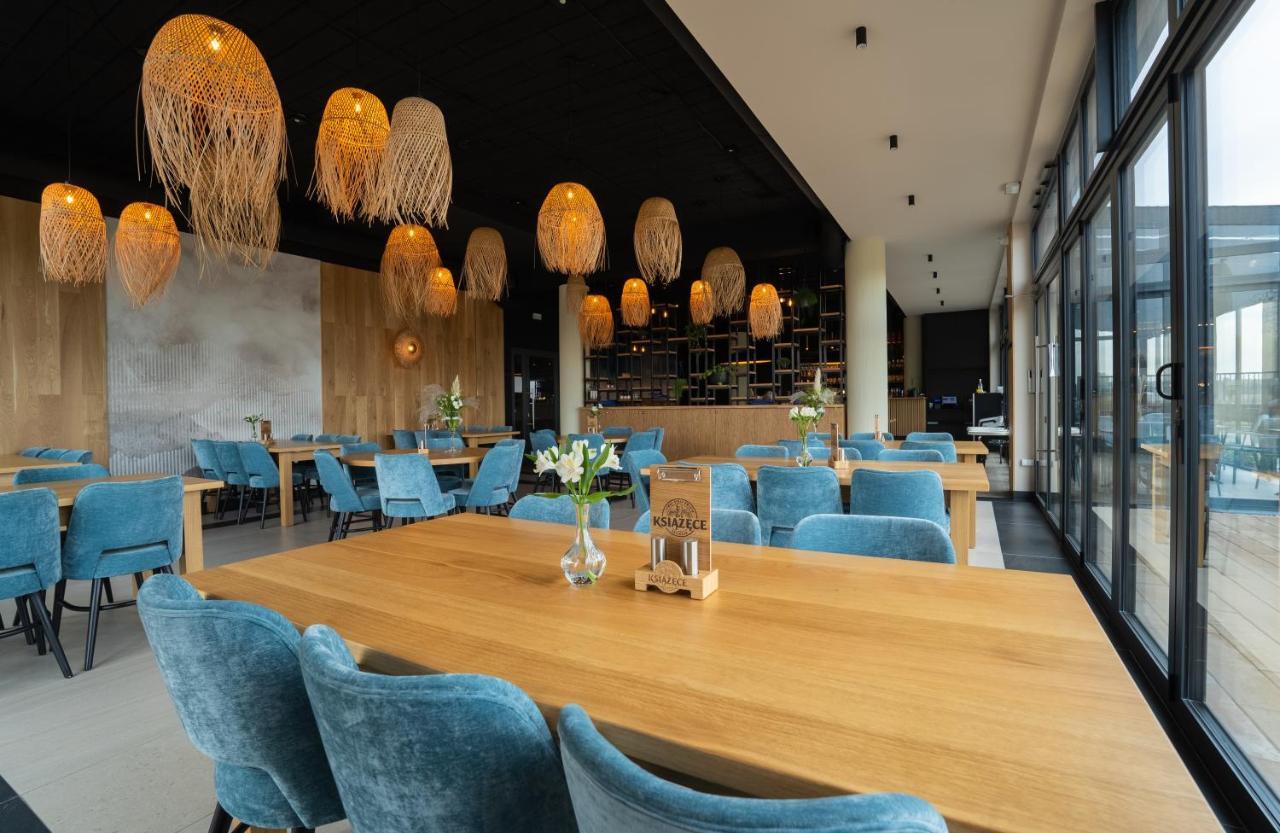 Polanki Aqua Apartamenty Premium - W Cenie Nielimitowany Dostep Do Strefy Aqua Kołobrzeg Exteriör bild