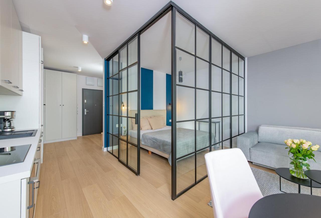 Polanki Aqua Apartamenty Premium - W Cenie Nielimitowany Dostep Do Strefy Aqua Kołobrzeg Exteriör bild