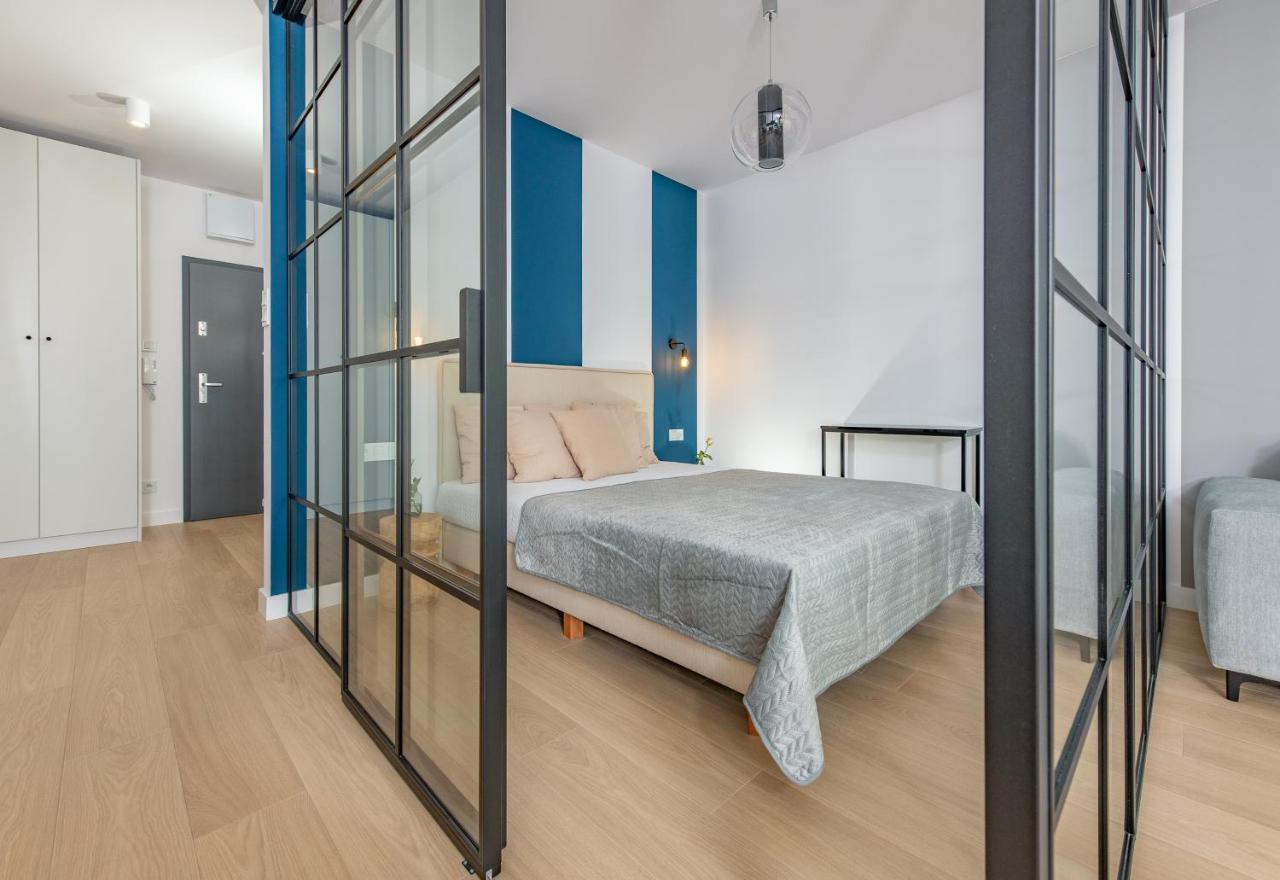Polanki Aqua Apartamenty Premium - W Cenie Nielimitowany Dostep Do Strefy Aqua Kołobrzeg Exteriör bild