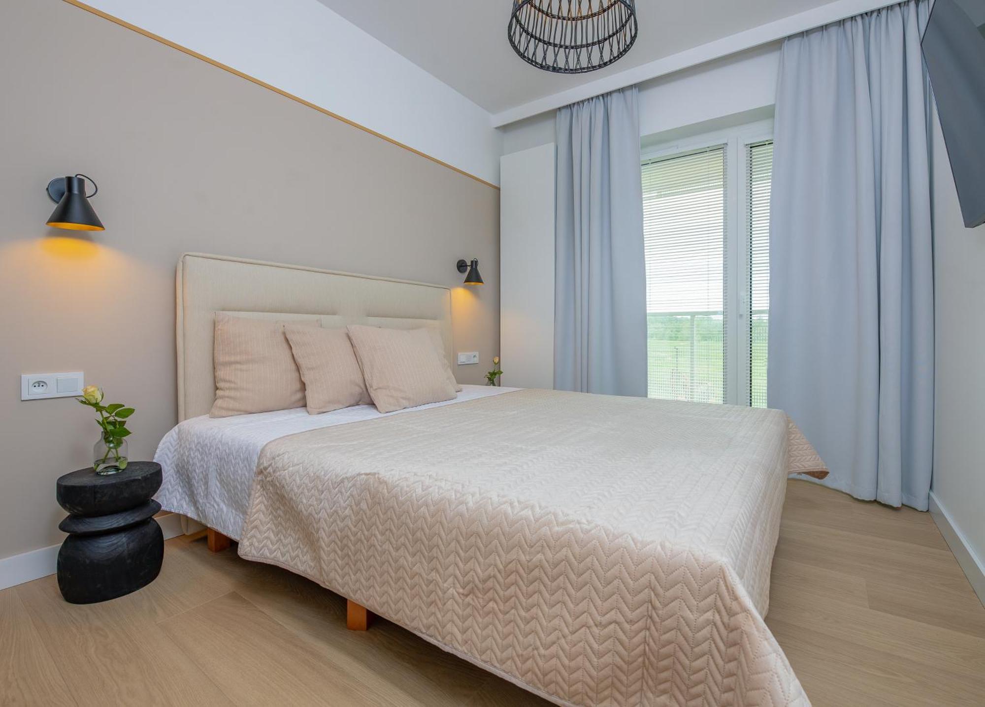 Polanki Aqua Apartamenty Premium - W Cenie Nielimitowany Dostep Do Strefy Aqua Kołobrzeg Rum bild