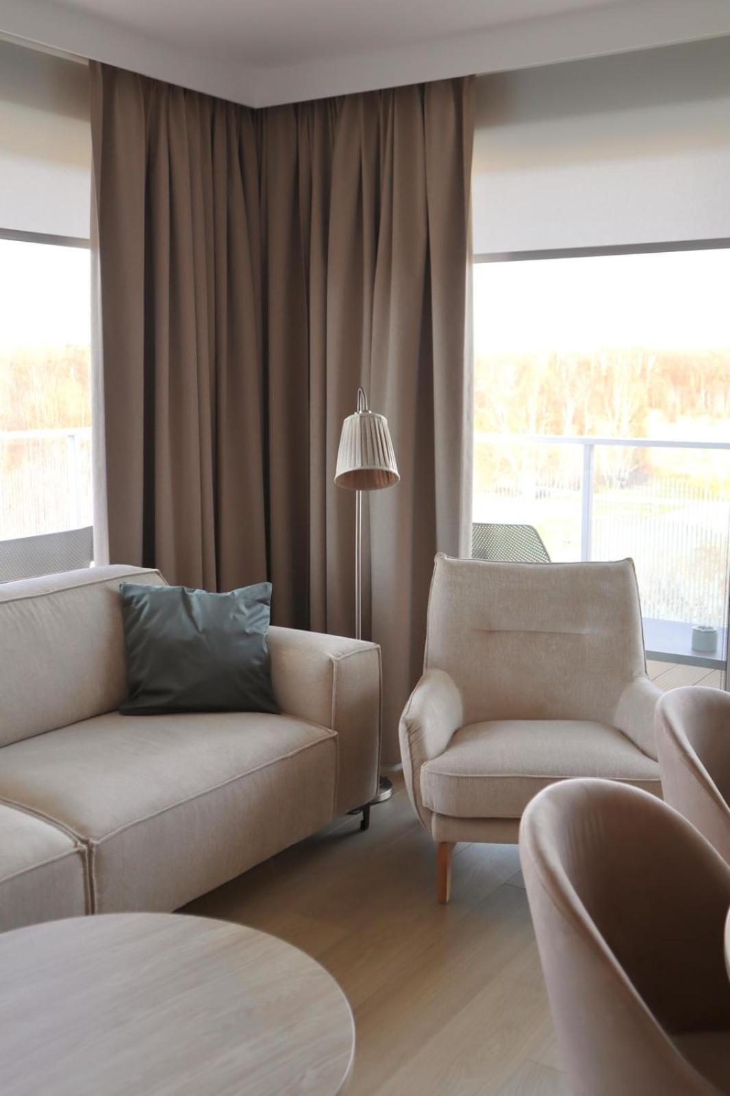 Polanki Aqua Apartamenty Premium - W Cenie Nielimitowany Dostep Do Strefy Aqua Kołobrzeg Exteriör bild